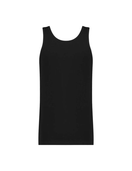 Ten Cate Basics men singlet 2 pack black