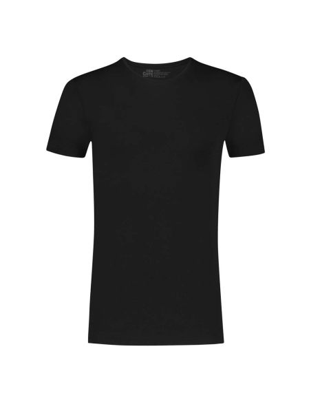 Ten Cate Basics men T-shirt 2 pack black