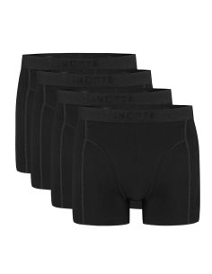 Ten Cate Basics men shorts 4 pack black