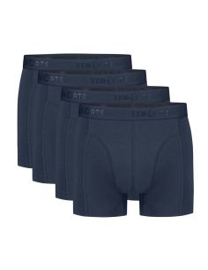 Ten Cate Basics men shorts 4 pack navy