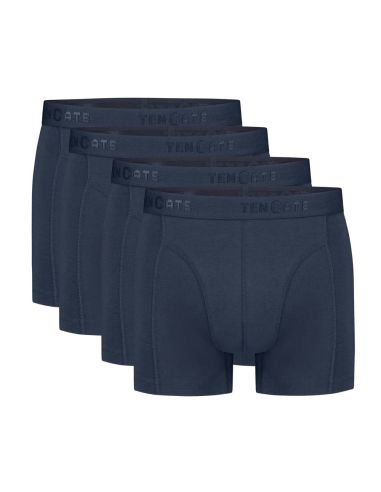 Ten Cate Basics men shorts 4 pack navy
