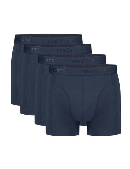 Ten Cate Basics men shorts 4 pack navy