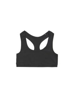 Ten Cate Meisjes Basics Racerback Top Zwart