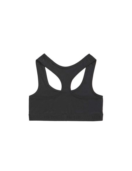 Ten Cate Meisjes Basics Racerback Top Zwart