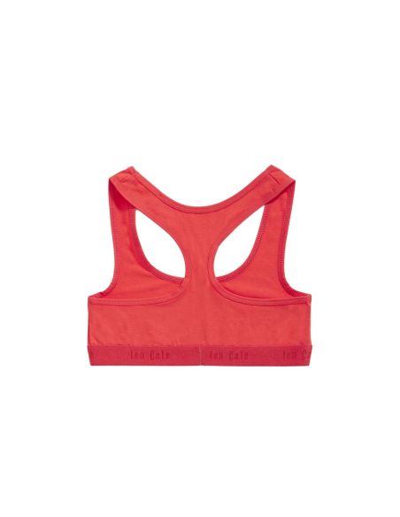 Ten Cate Meisjes Basics Racerback Top Rood