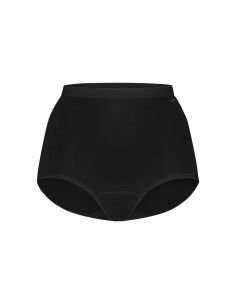 Ten Cate Dames Basics High Waist Maxi 2Pack Zwart 2