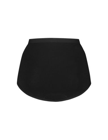 Ten Cate Dames Basics High Waist Maxi 2Pack Zwart