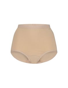 Ten Cate Dames Basics High Waist Maxi 2Pack Beige 2