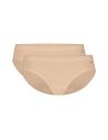 Ten Cate Basics women bikini 2 pack beige