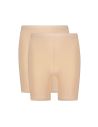Ten Cate Basics women long shorts 2 pc beige