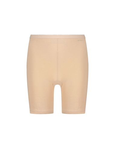 Ten Cate Dames Basics Long Shorts 2Pack Beige