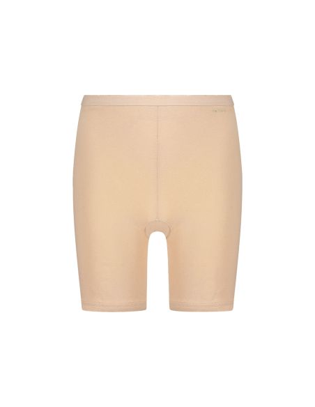 Ten Cate Dames Basics Long Shorts 2Pack Beige Ten Cate Dames Basics Long Shorts 2Pack Beige