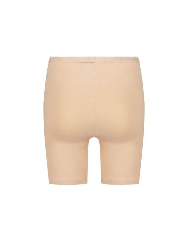 Ten Cate Dames Basics Long Shorts 2Pack Beige