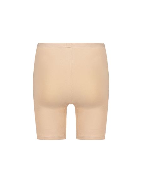 Ten Cate Dames Basics Long Shorts 2Pack Beige Ten Cate Dames Basics Long Shorts 2Pack Beige
