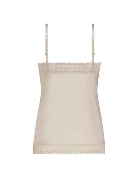 Ten Cate Secrets Spaghetti Top Lace Almond