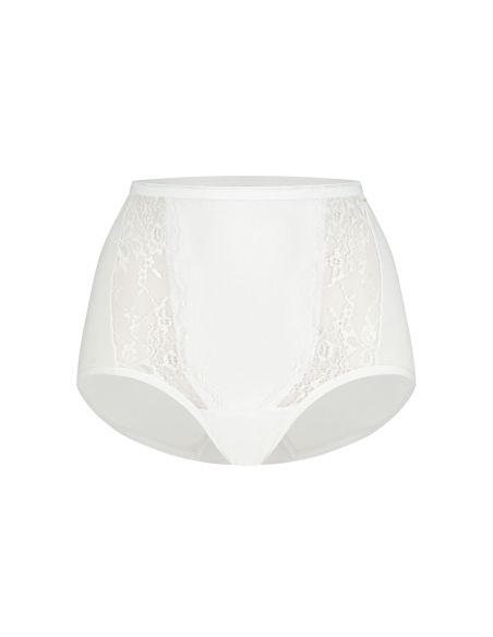 Ten Cate Basics women high waist lace white