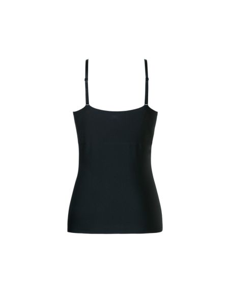 Ten Cate Dames Secret Shape Spaghetti Shirt Zwart Ten Cate Dames Secret Shape Spaghetti Shirt Zwart