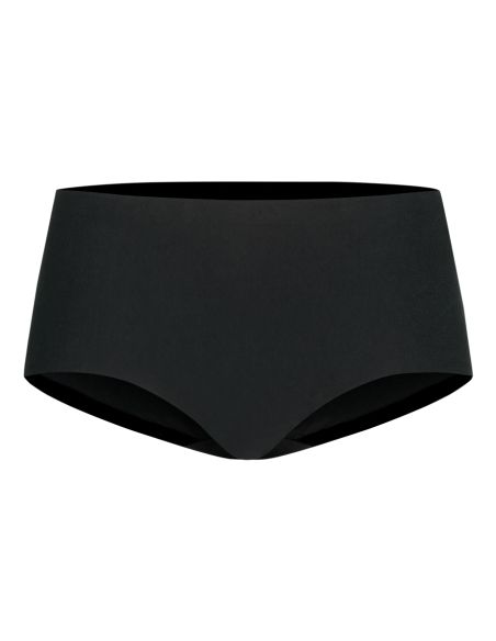 Ten Cate Cotton Secrets Midi Brief Hipster Zwart Ten Cate Cotton Secrets Midi Brief Hipster Zwart
