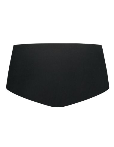 Ten Cate Cotton Secrets Midi Brief Hipster Zwart