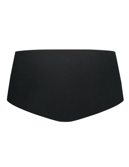 Ten Cate Cotton Secrets Midi Brief Hipster Zwart Ten Cate Cotton Secrets Midi Brief Hipster Zwart