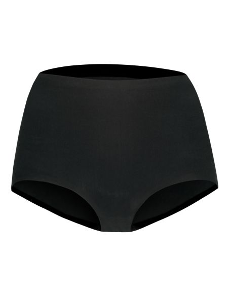 Ten Cate Cotton Secrets MaxI Highwaist Brief Zwart