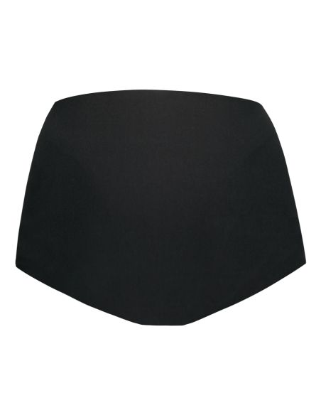 Ten Cate Cotton Secrets MaxI Highwaist Brief Zwart