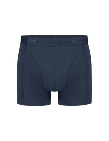 Ten Cate Heren Basics Shorts Cotton Stretch 4Pack Navy
