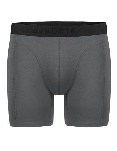 Ten Cate Herren Bamboo Long Short 2Pack Schwartz