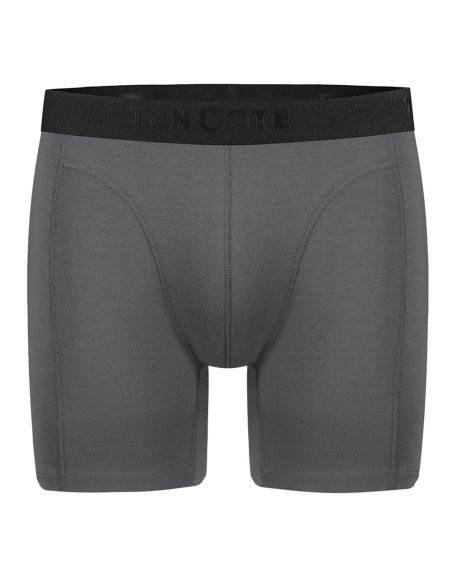 Ten Cate Herren Bamboo Long Short 2Pack Schwartz
