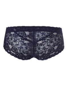 Ten Cate Secrets Lace Hipster Lace Back Dark Navy
