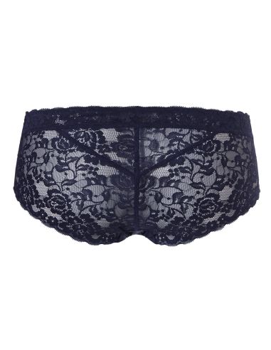 Ten Cate Secrets Lace Hipster Lace Back Dark Navy