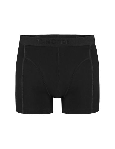 Ten Cate Heren Bamboo Short 2Pack Zwart