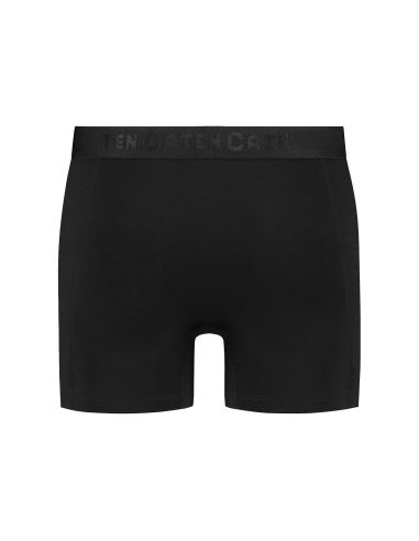 Ten Cate Herren Bamboo Short 2Pack Schwartz