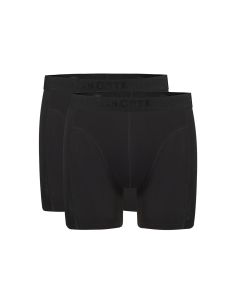 Ten Cate Herren Bamboo Long Short 2Pack Schwartz