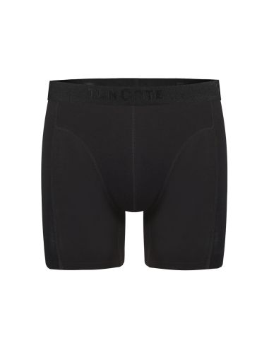Ten Cate Herren Bamboo Long Short 2Pack Schwartz