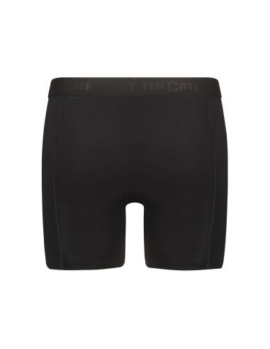 Ten Cate Herren Bamboo Long Short 2Pack Schwartz