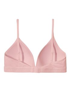 Ten Cate Meisjes Padded Bra Cotton Stretch Ash Pink 2