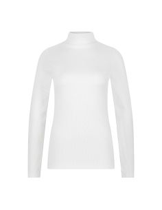 Ten Cate Thermo Damen Lace Shirt Longsleeve Weiss