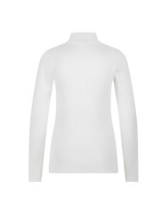 Ten Cate Thermo Damen Lace Shirt Longsleeve Weiss 2