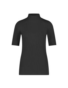 Ten Cate Thermo Damen T-Shirt Schwartz