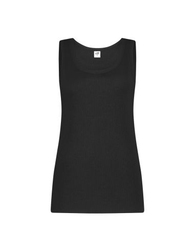 Ten Cate Thermo Damen Singlet Schwartz