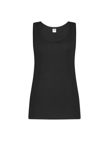Ten Cate Thermo Damen Singlet Schwartz