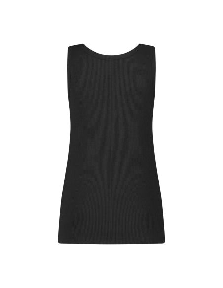 Ten Cate Thermo Damen Singlet Schwartz