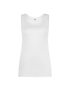 Ten Cate Thermo Damen Singlet Weiss