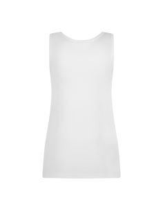Ten Cate Thermo Damen Singlet Weiss 2