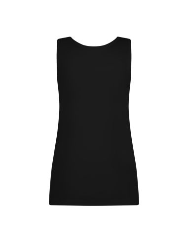 Ten Cate Thermo Damen Singlet Schwartz