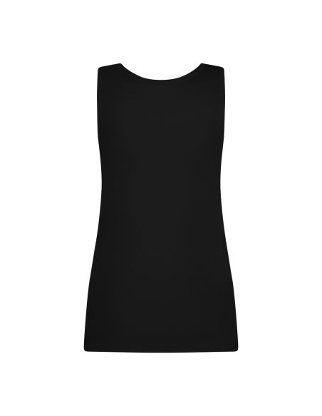 Ten Cate Thermo Damen Singlet Schwartz