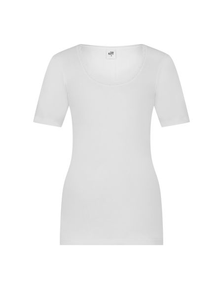 Ten Cate Thermo Damen Lace T-Shirt Weiss