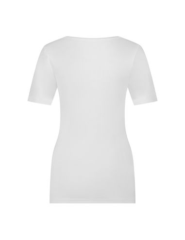 Ten Cate Thermo Damen Lace T-Shirt Weiss