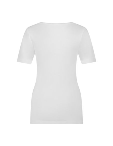 Ten Cate Thermo Damen Lace T-Shirt Weiss